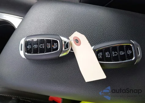 2023 Hyundai Elantra Hybrid Limited z USA, uszkodzony, nr VIN KMHLN4AJ6PU076415